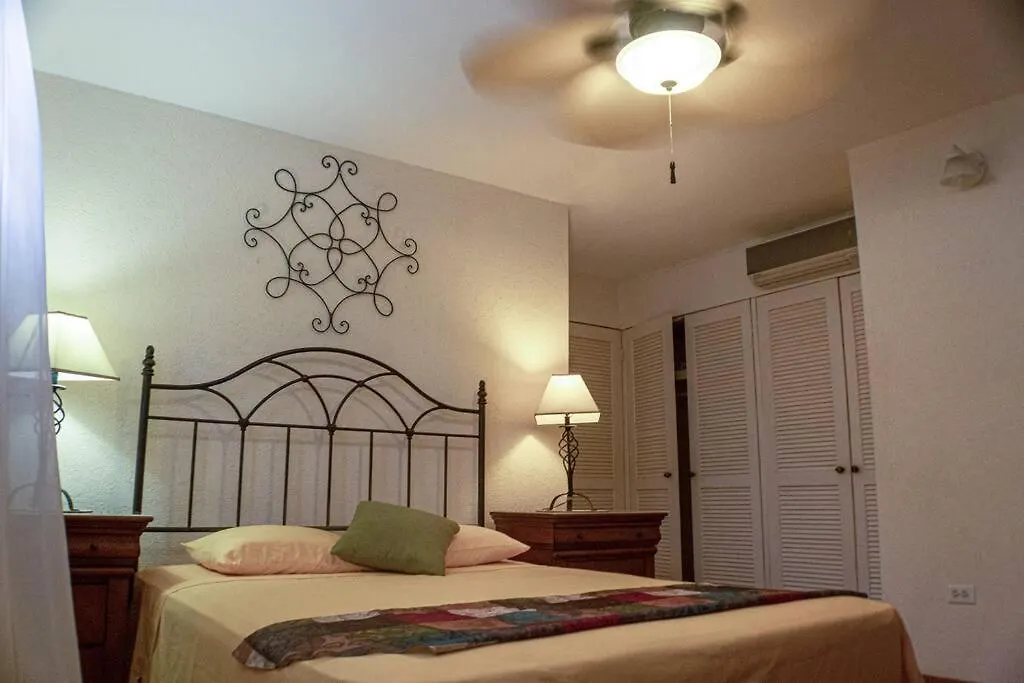 Sugarfields Garden Villa Jolly Harbour