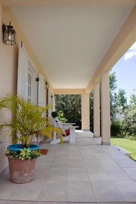 Sugarfields Garden Villa Jolly Harbour