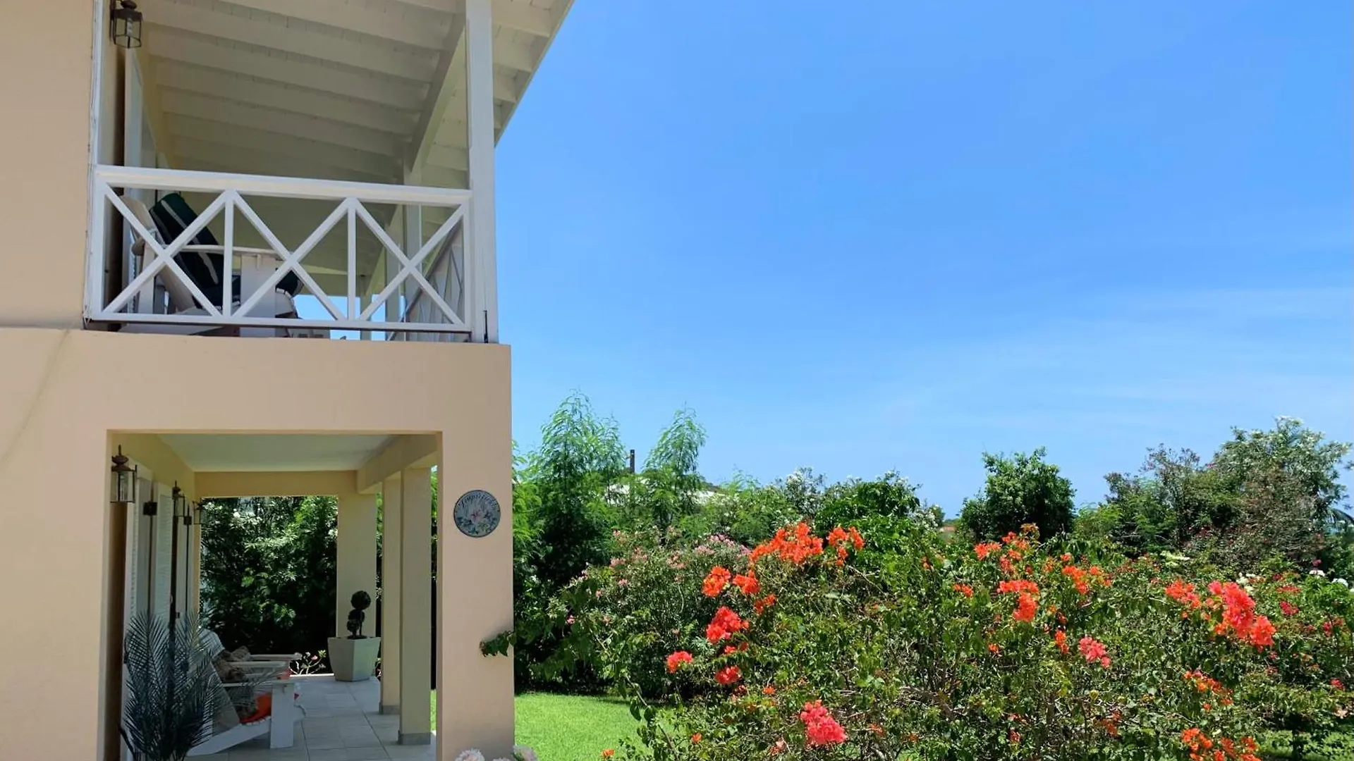 Sugarfields Garden Villa Jolly Harbour