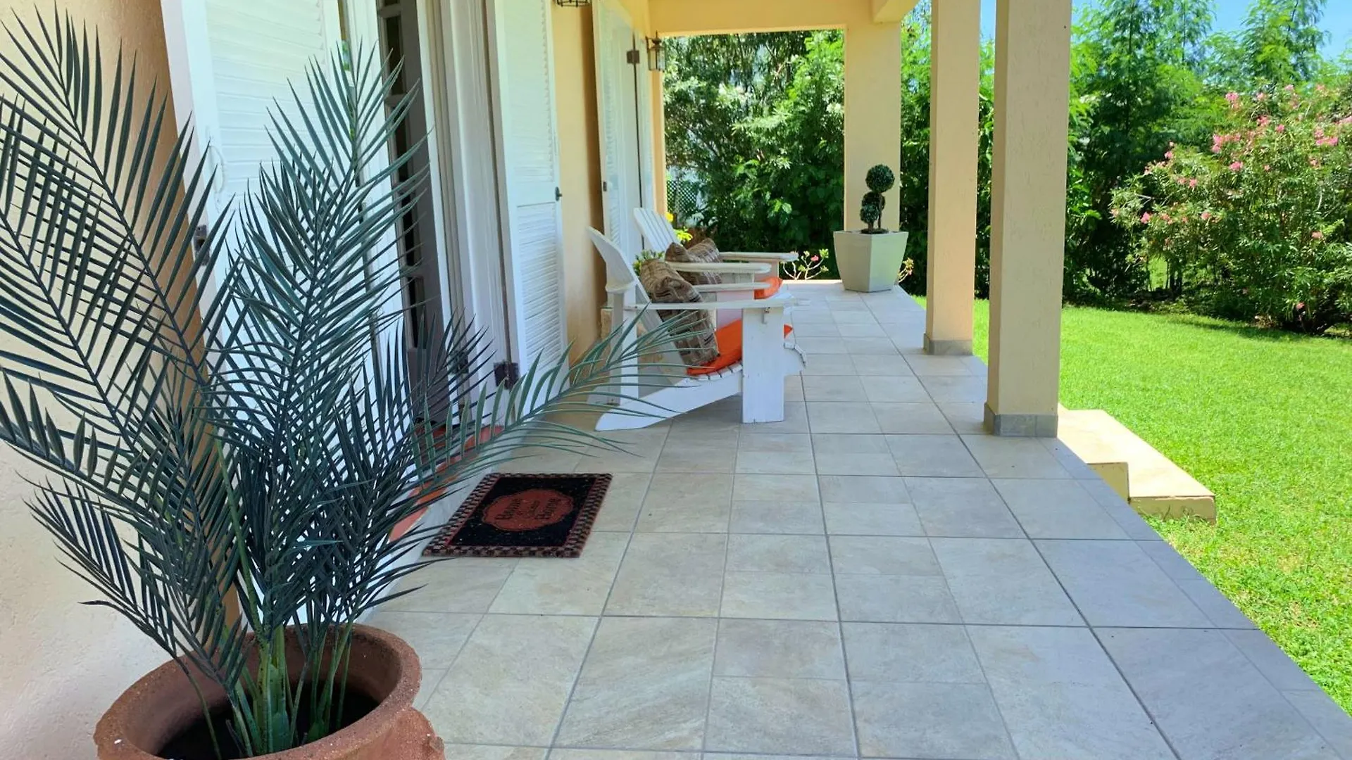 Semesterbostad Sugarfields Garden Villa Jolly Harbour Antigua och Barbuda
