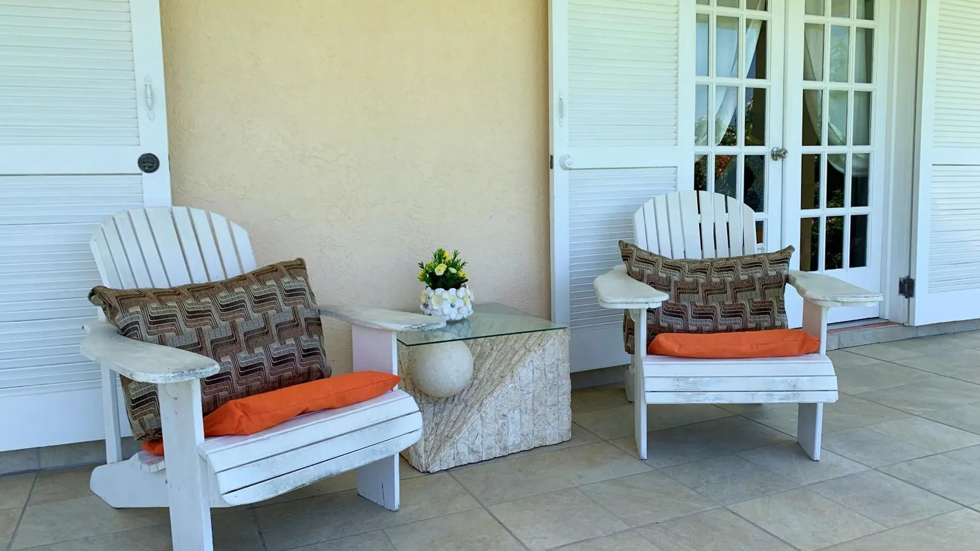 Sugarfields Garden Villa Jolly Harbour 0*,