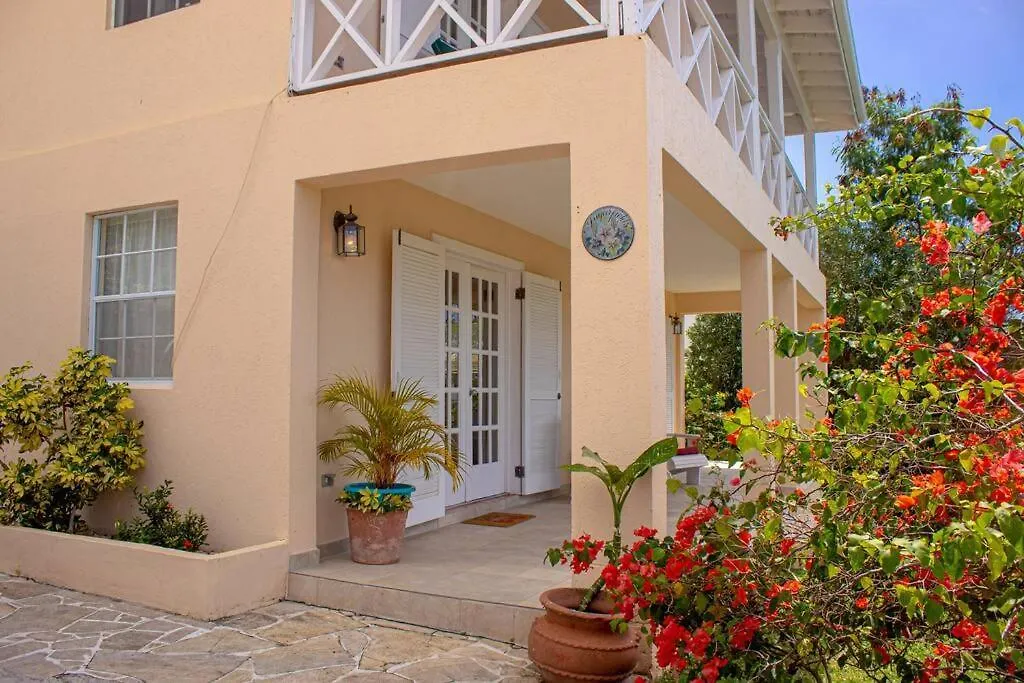 Σπίτι διακοπών Sugarfields Garden Villa Jolly Harbour