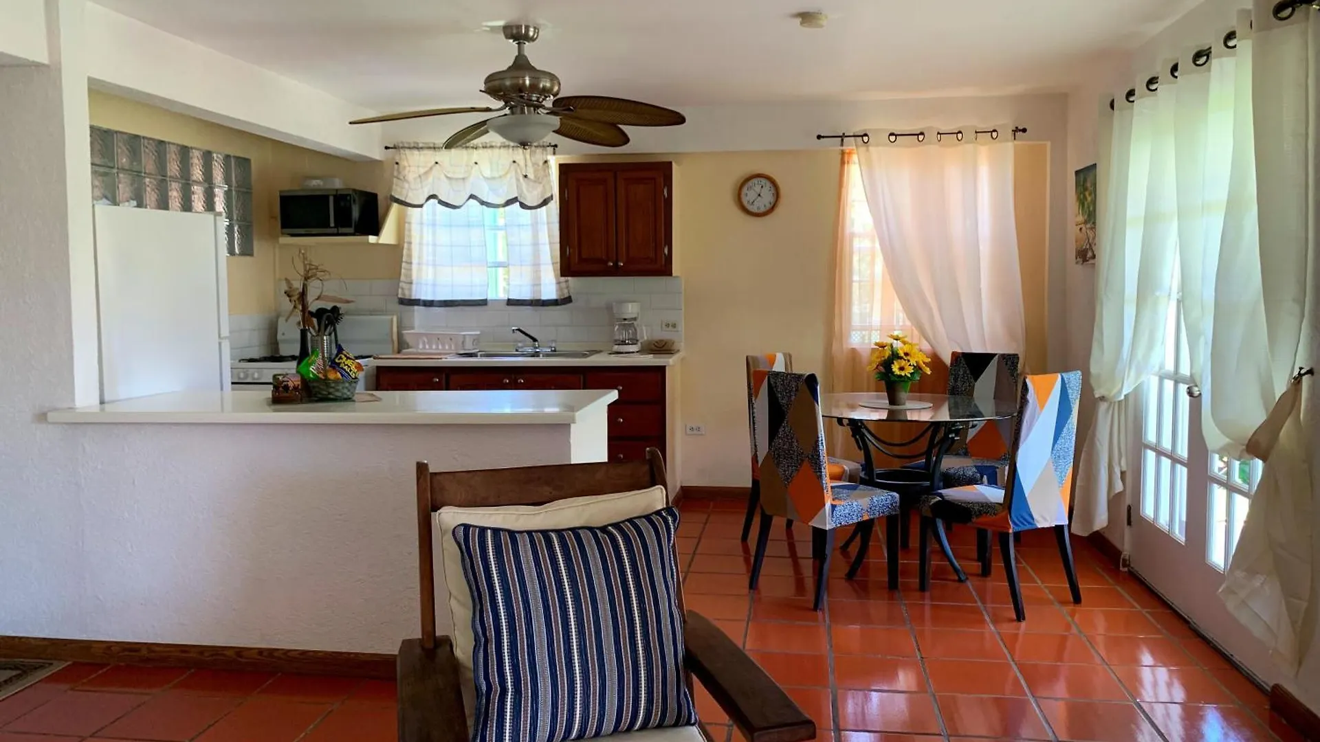 Σπίτι διακοπών Sugarfields Garden Villa Jolly Harbour Αντίγκουα και Μπαρμπούντα
