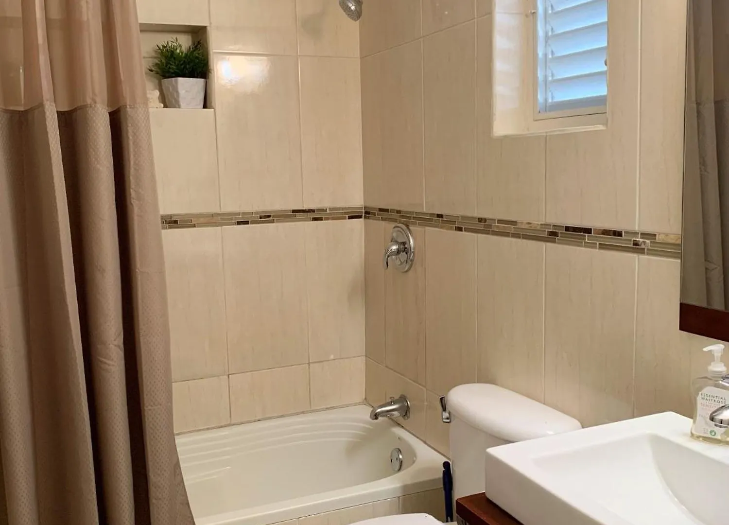 Sugarfields Garden Villa Jolly Harbour Σπίτι διακοπών