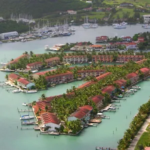 Aparthotel Hbk At, Jolly Harbour