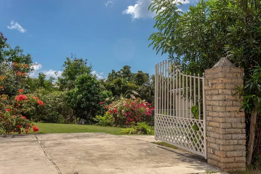 Sugarfields Garden Villa Jolly Harbour 0*,