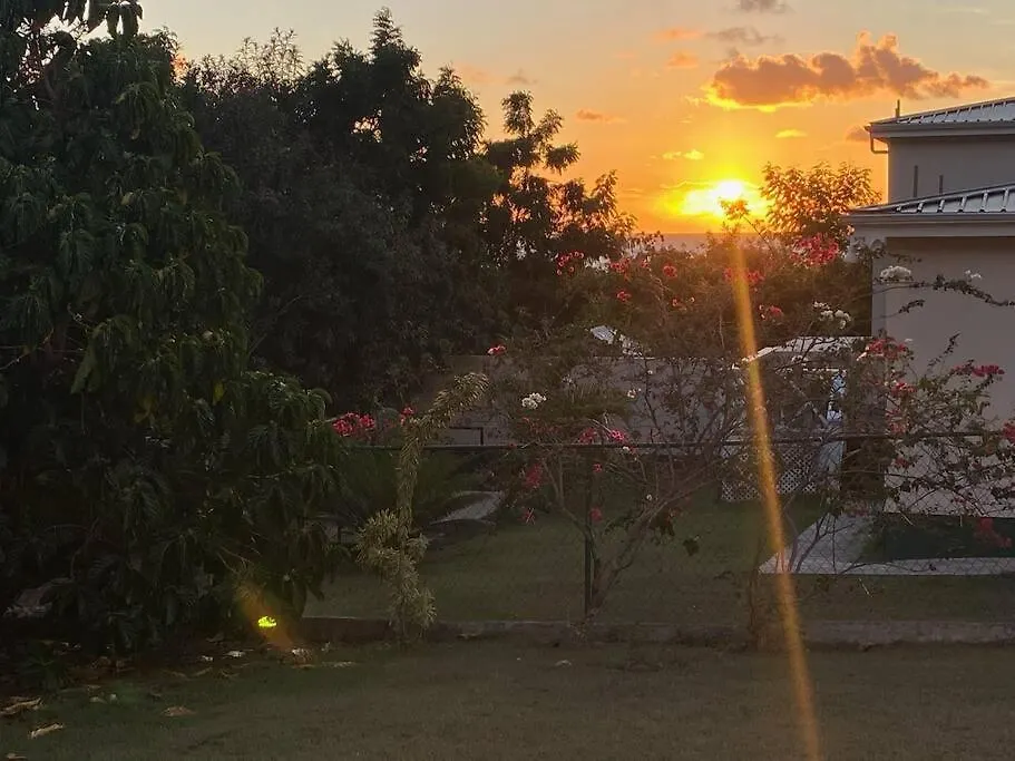 Sugarfields Garden Villa Jolly Harbour Antigua/Barbuda
