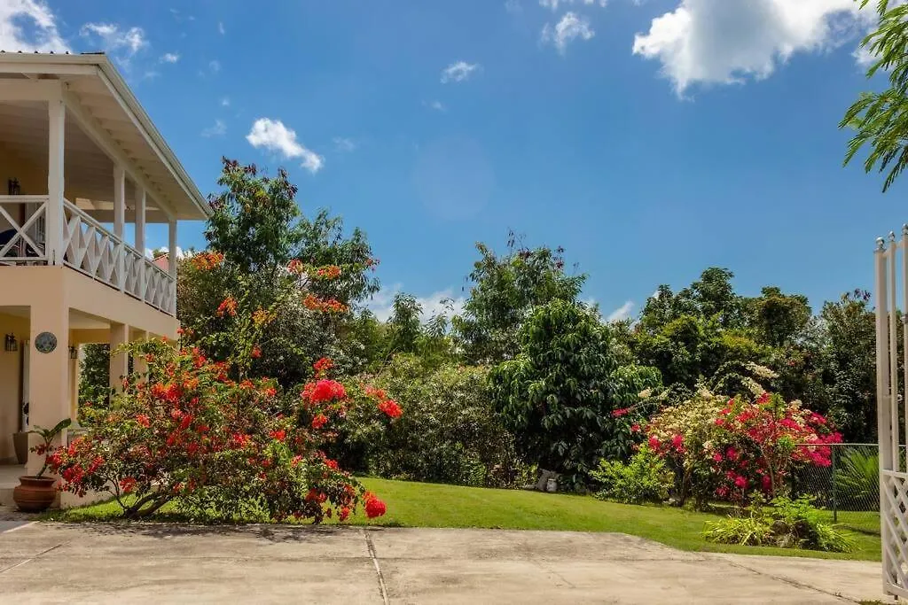 Sugarfields Garden Villa Jolly Harbour Holiday home